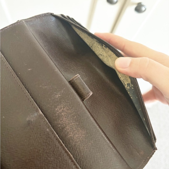 Vintage Louis Vuitton Wallet - Picture 7 of 10